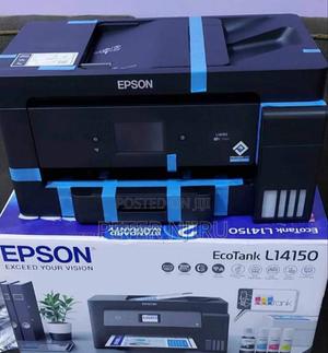 Epson Ecotank L14150 A3+ I Duplex Wide-Format PRINTER - thumbnail 2