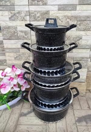 Bosch Nonstick Cookware Set,Made in Germany - thumbnail 2