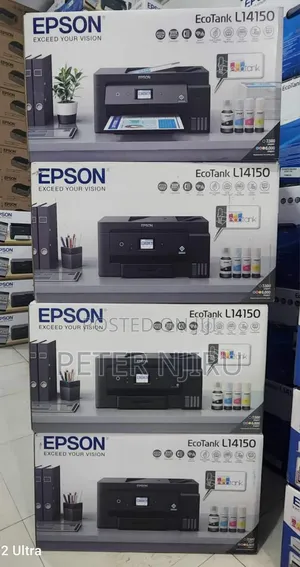 Duplex L14150 A3 Epson Printers