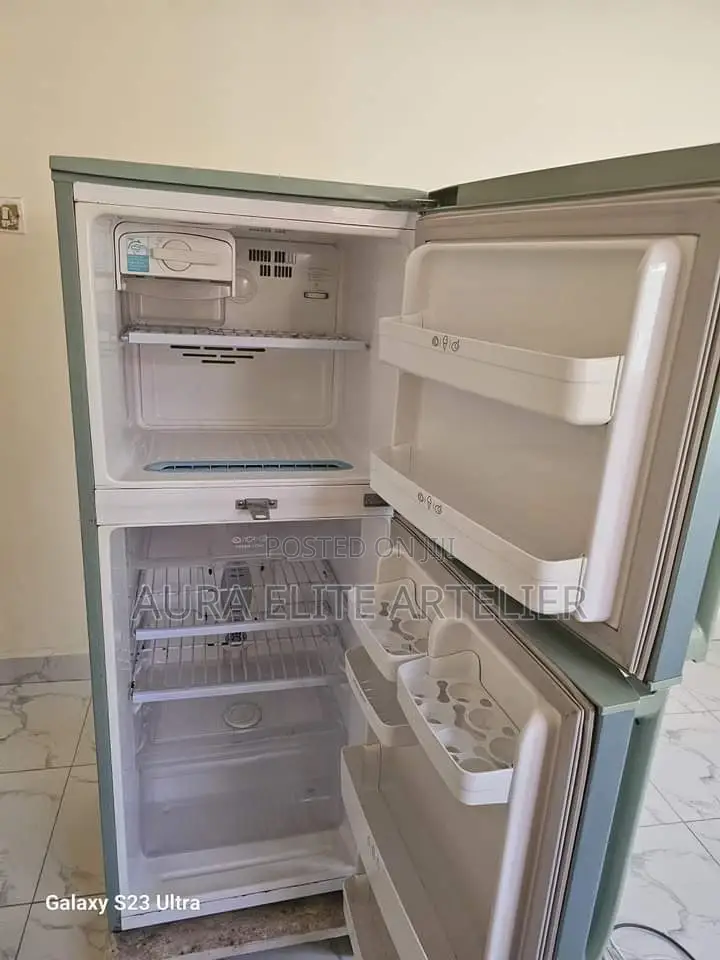 Ex Uk Lg 230ltr Nofrost Energy Saver, Mint Condition