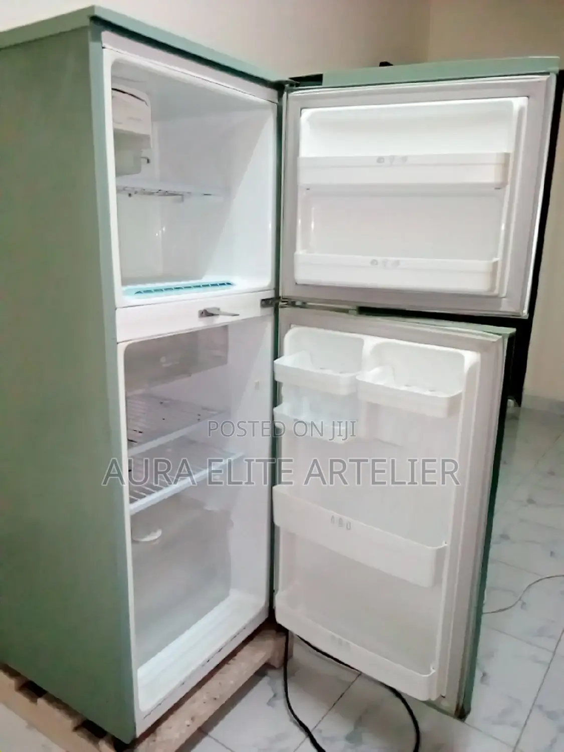 Ex Uk Lg 230ltr Nofrost Energy Saver, Mint Condition