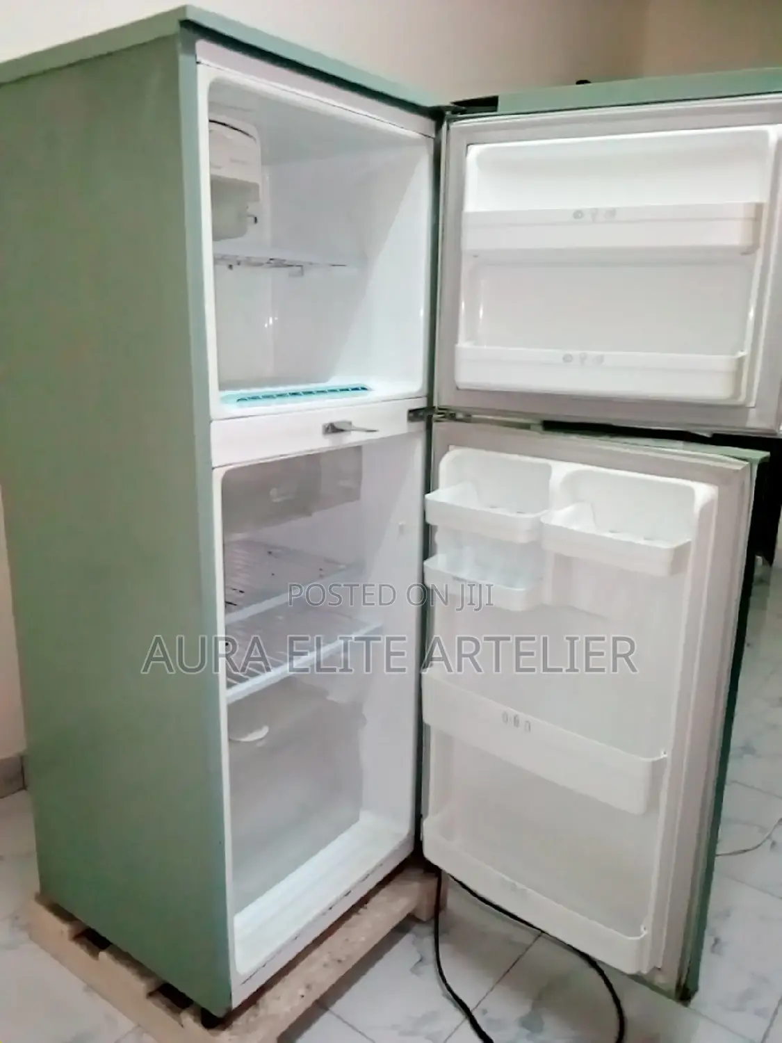 Ex Uk Lg 230ltr Nofrost Energy Saver, Mint Condition