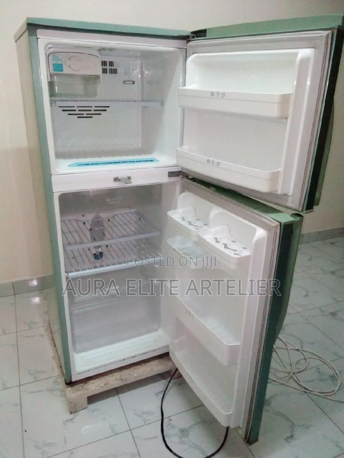 Ex Uk Lg 230ltr Nofrost Energy Saver, Mint Condition