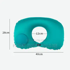 *New Arrival*
*Inflatable Travel Neck Pillow Grey and Green