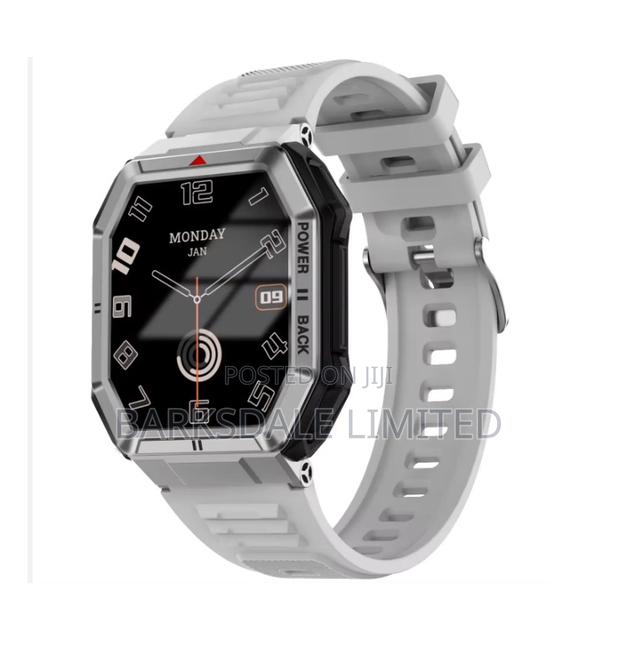 Smart Watch Android Men Women Bluetooth Smartwatch Waterproo - thumbnail 10
