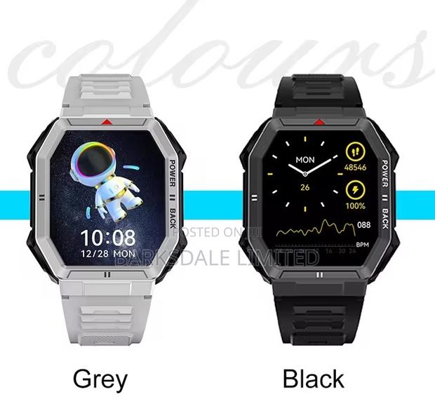 Smart Watch Android Men Women Bluetooth Smartwatch Waterproo - thumbnail 9