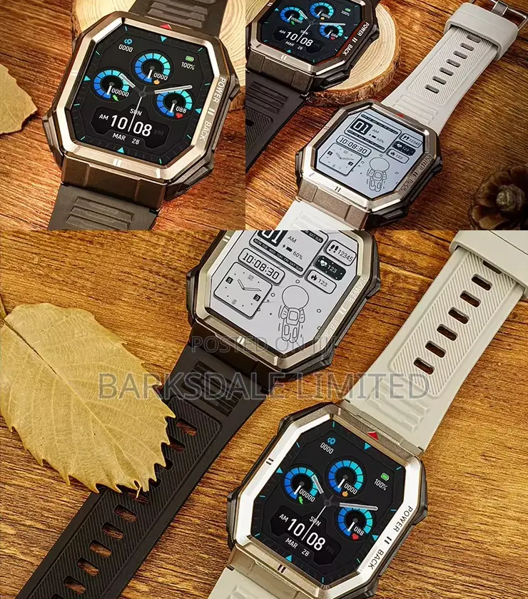 Smart Watch Android Men Women Bluetooth Smartwatch Waterproo