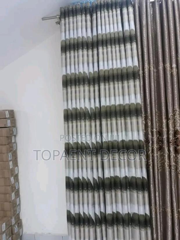 Perfect Design Window Curtains - main view