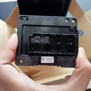 WF 7710 Epson Printhead