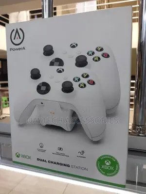 Powera Dual Charging Station for Xbox X|S and Xbox One
