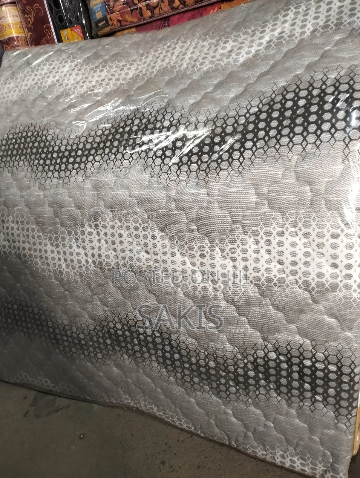 Large Toppers! 6 X 6 Mattress Toppers. Free Delivery