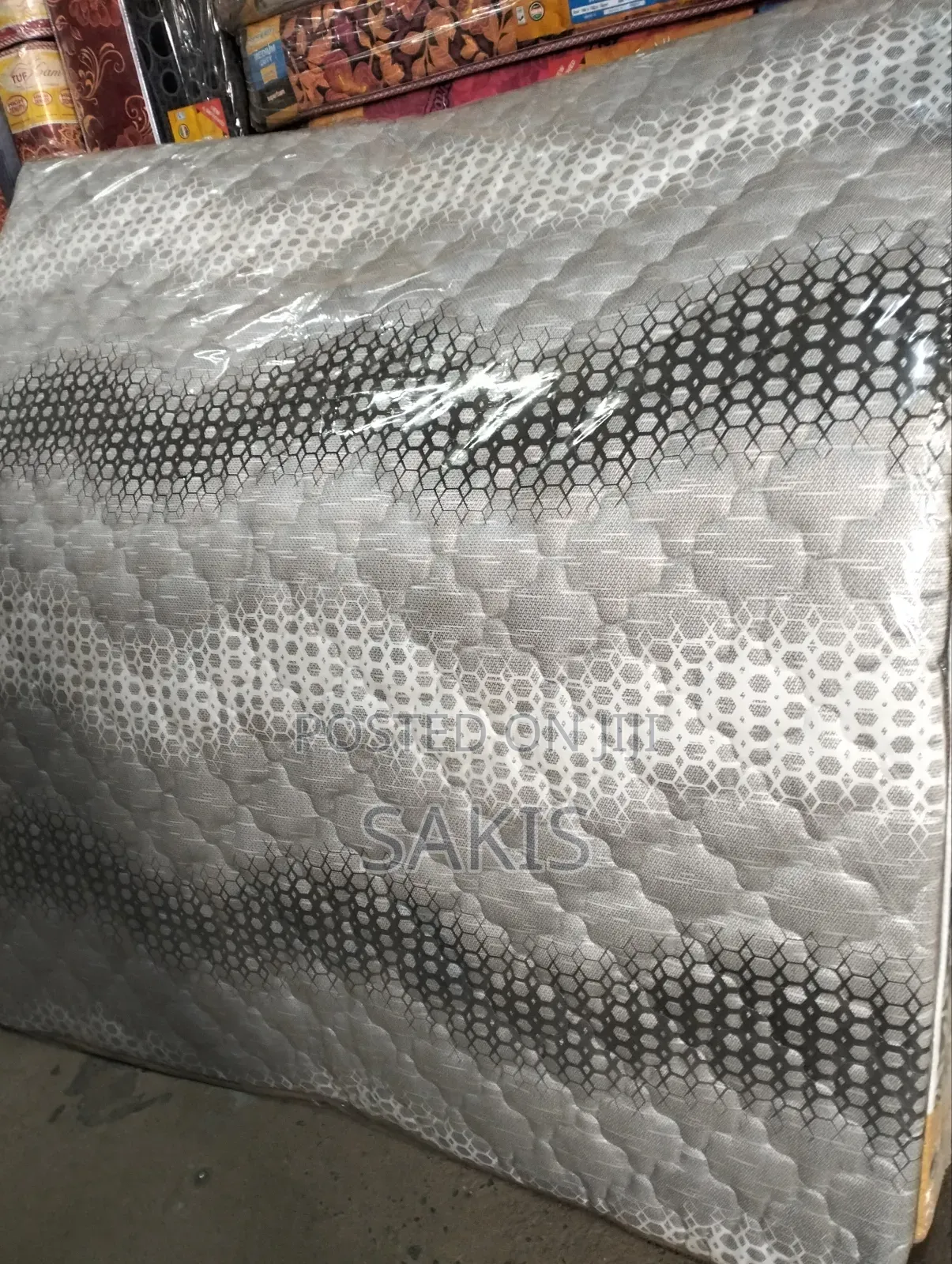 Large Toppers! 6 X 6 Mattress Toppers. Free Delivery