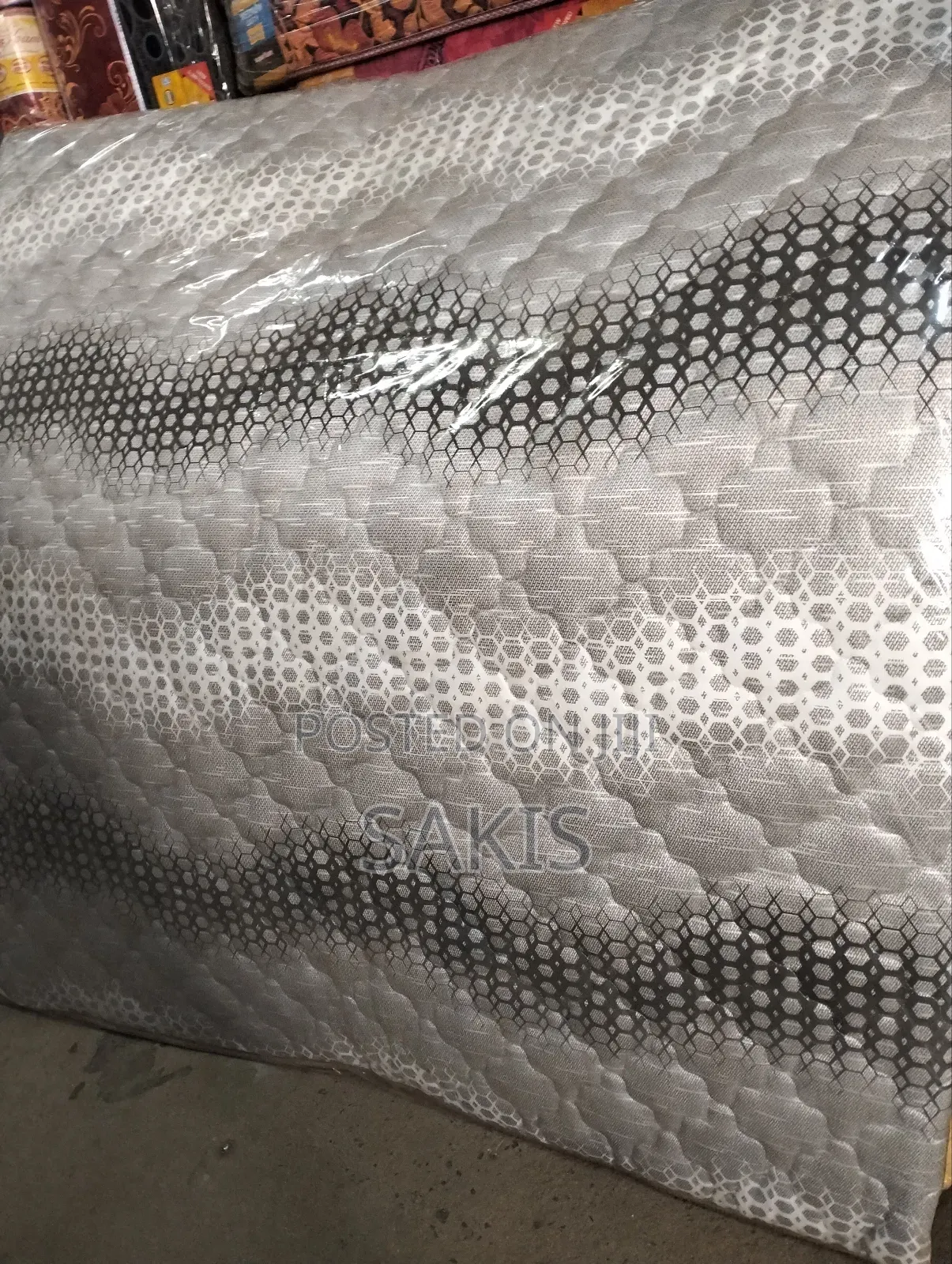 Large Toppers! 6 X 6 Mattress Toppers. Free Delivery