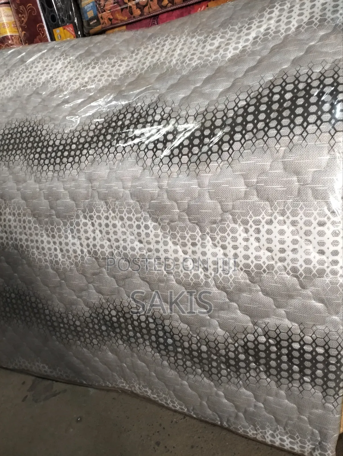 Large Toppers! 6 X 6 Mattress Toppers. Free Delivery