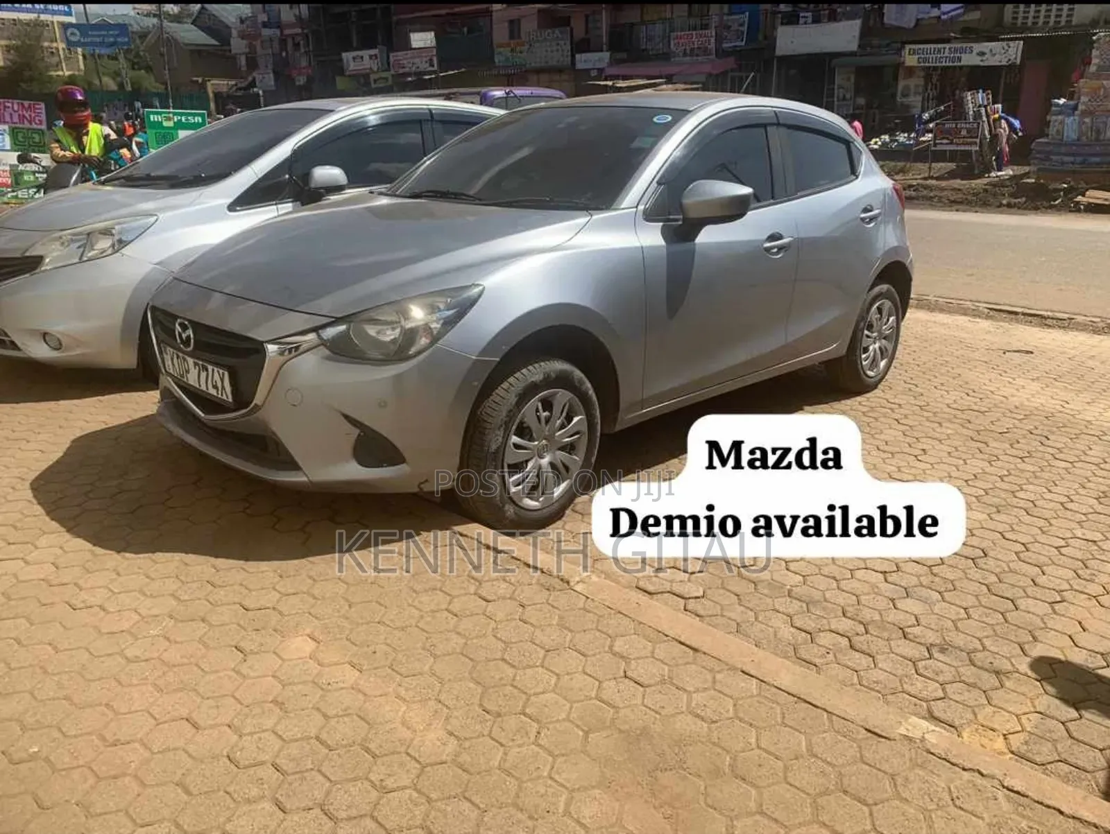 Car Hire Services