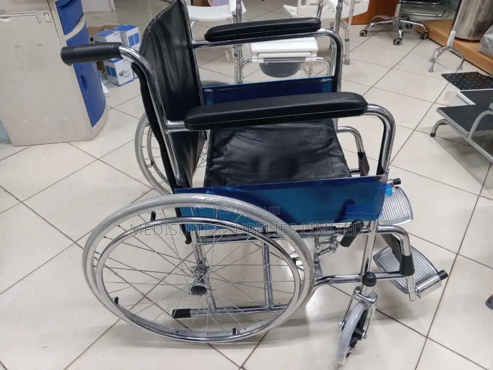 Standard Wheelchair.*