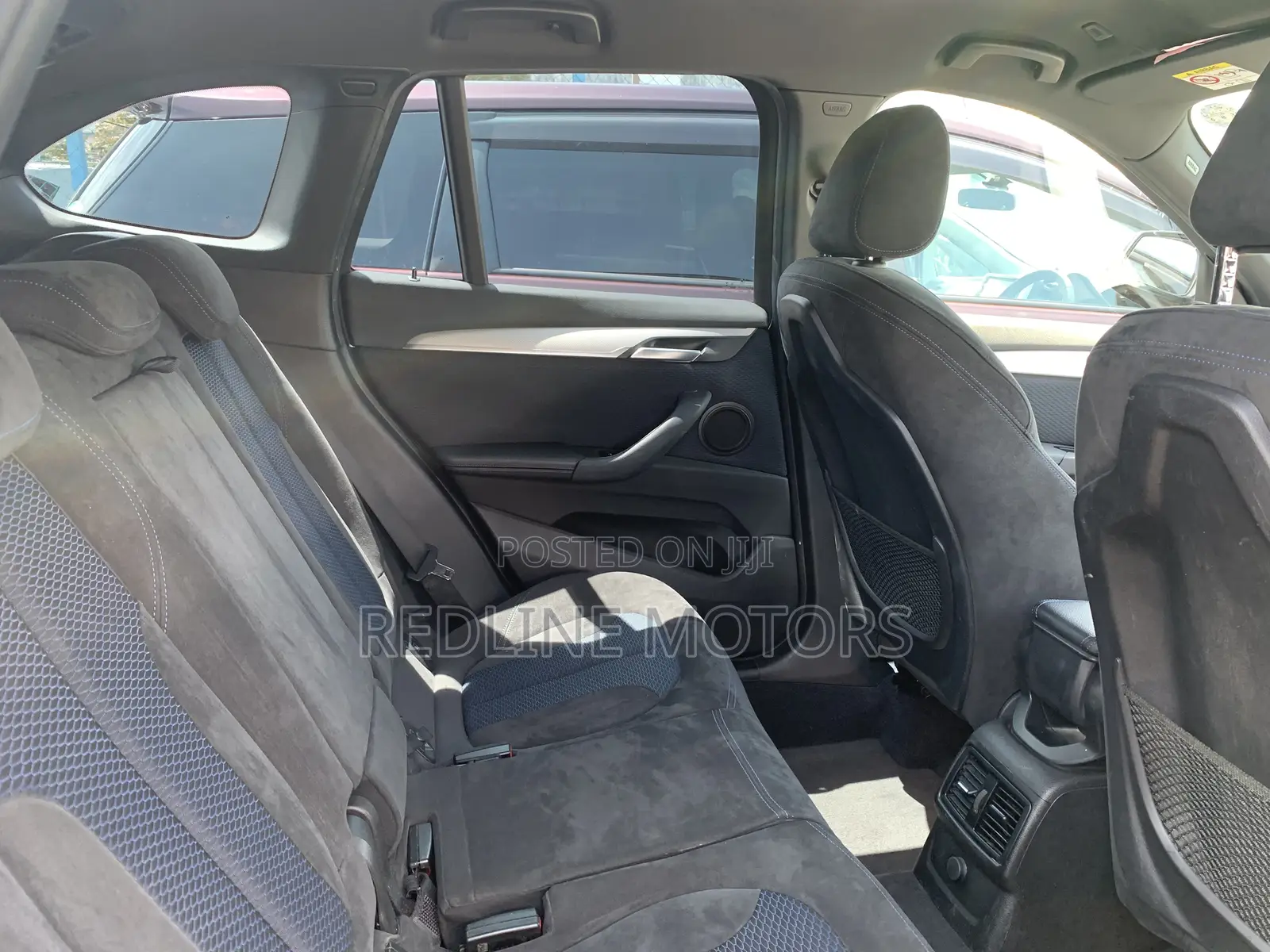 BMW X1 xDrive28i AWD 2017 Matt Black