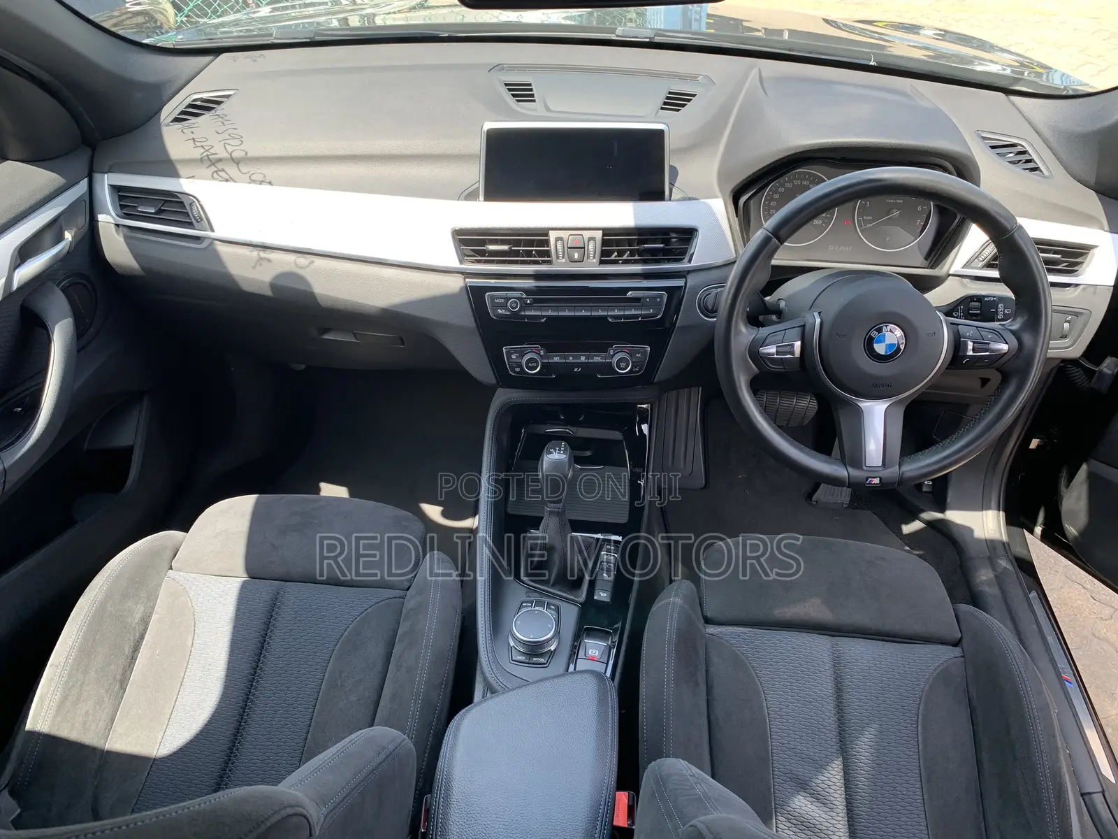 BMW X1 xDrive28i AWD 2017 Matt Black