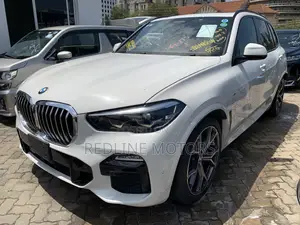 BMW X5 xDrive40i AWD 2019 White