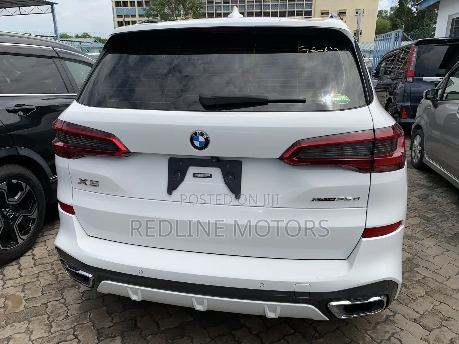 BMW X5 xDrive40i AWD 2019 White