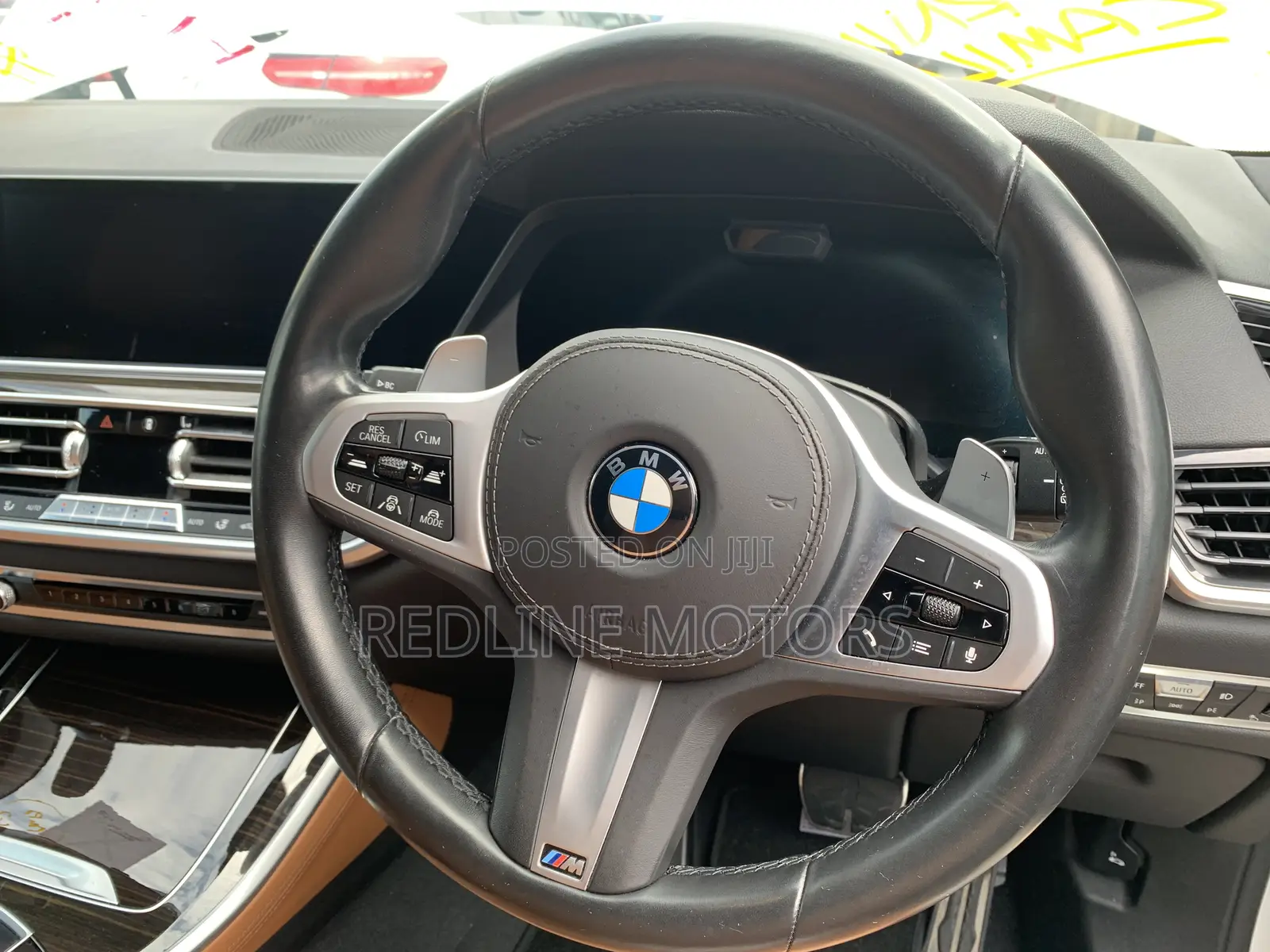 BMW X5 xDrive40i AWD 2019 White
