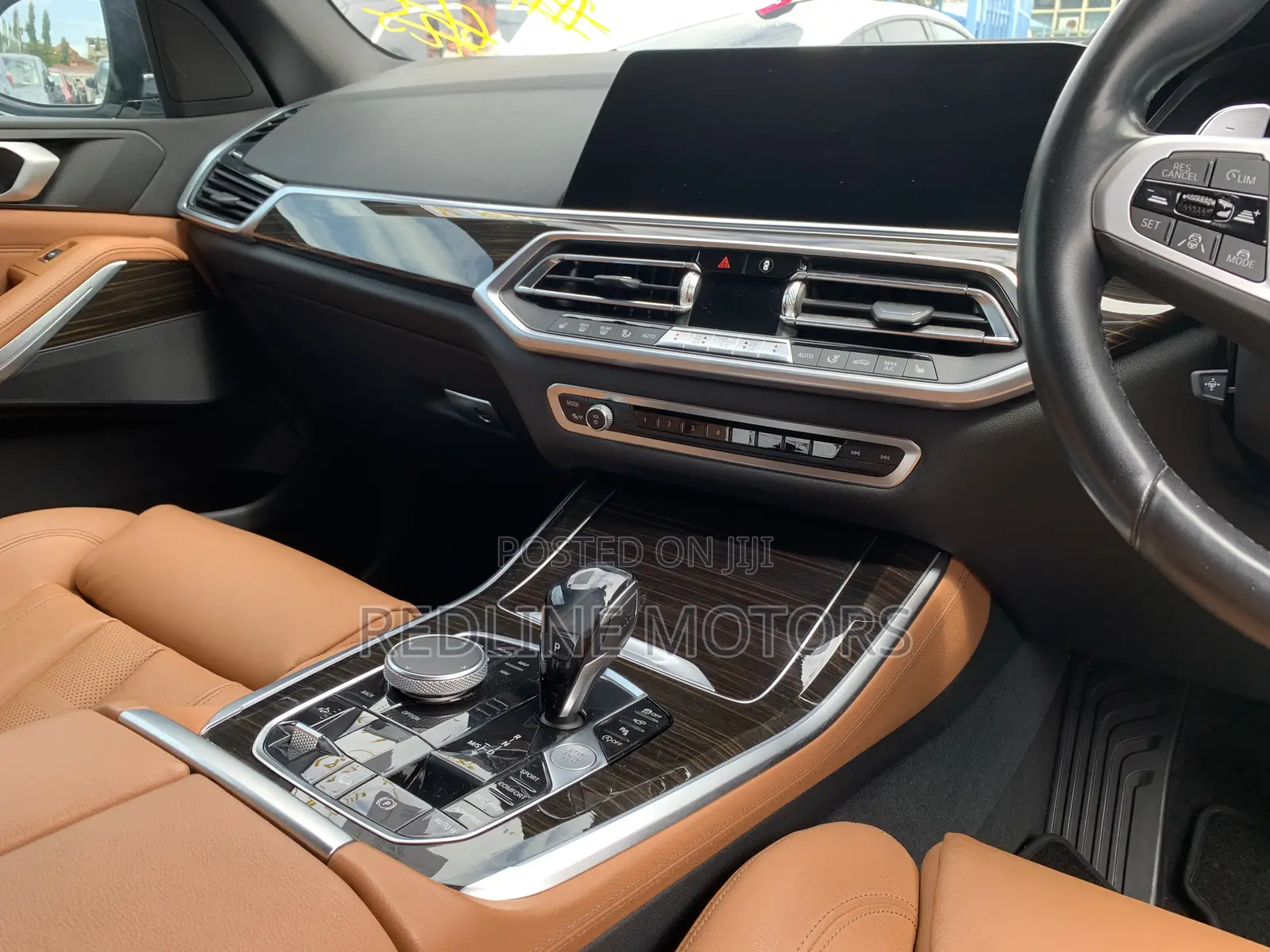 BMW X5 xDrive40i AWD 2019 White