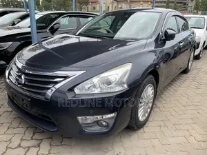 Nissan Teana 2016 Gray