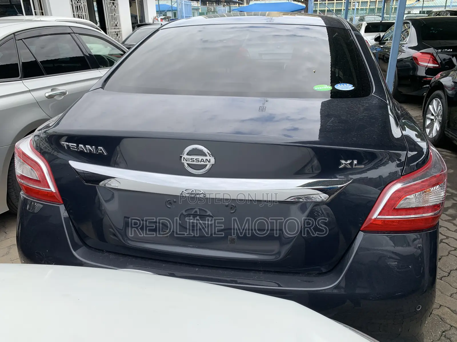 Nissan Teana 2016 Gray