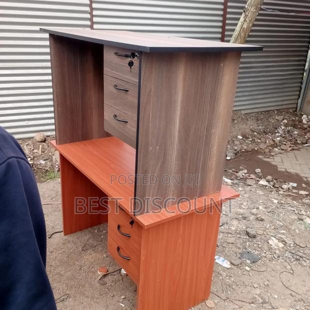 Office Desk - main view