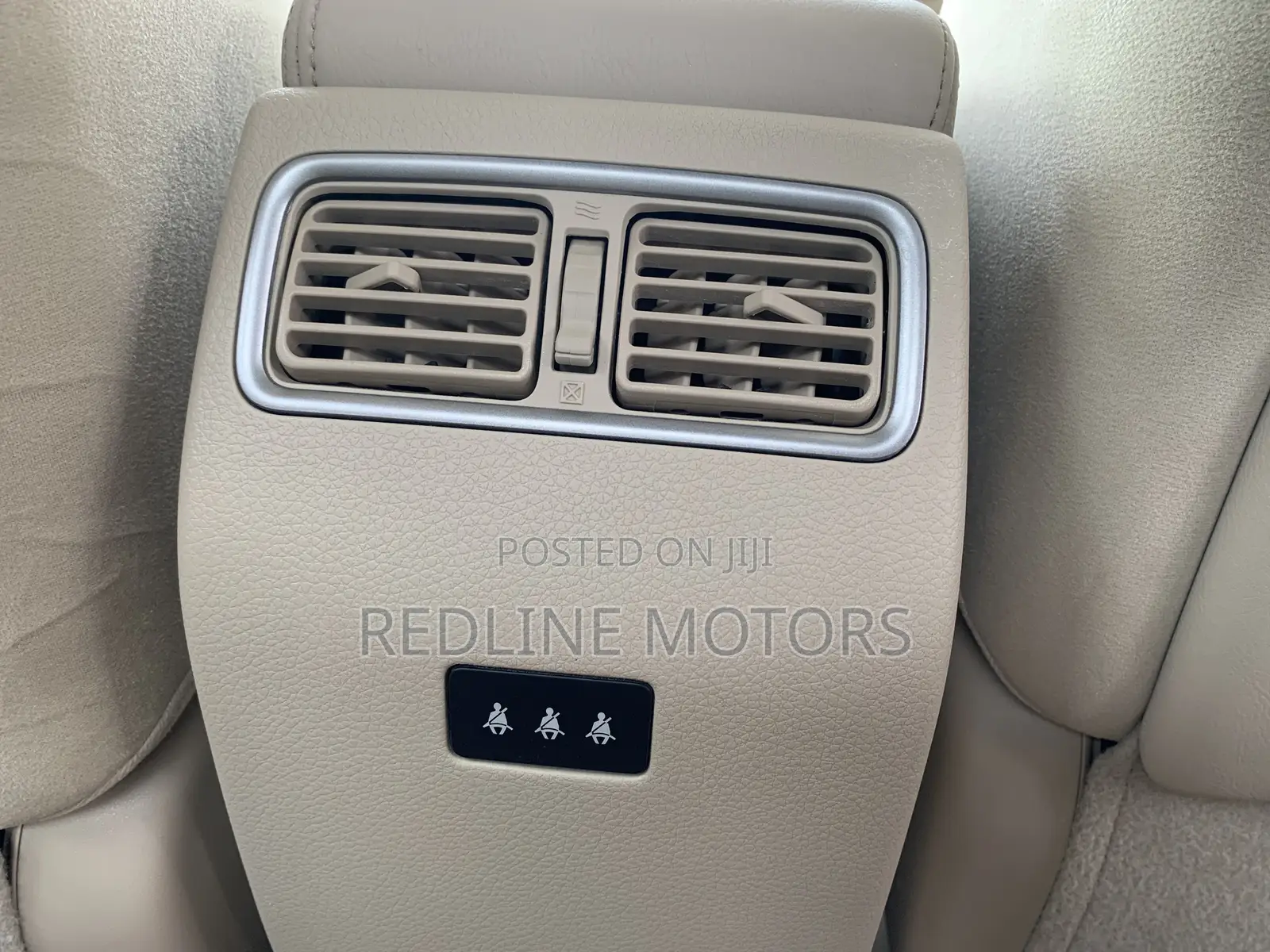 Nissan Teana 2016 Gray