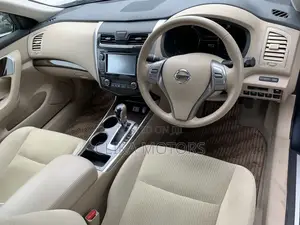Nissan Teana 2016 Gray