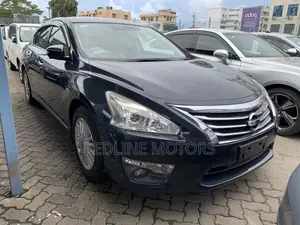 Nissan Teana 2016 Gray