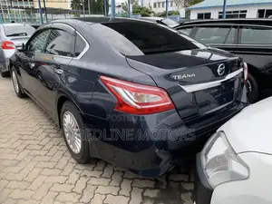 Nissan Teana 2016 Gray