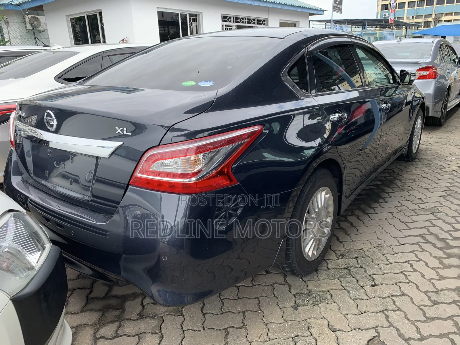 Nissan Teana 2016 Gray