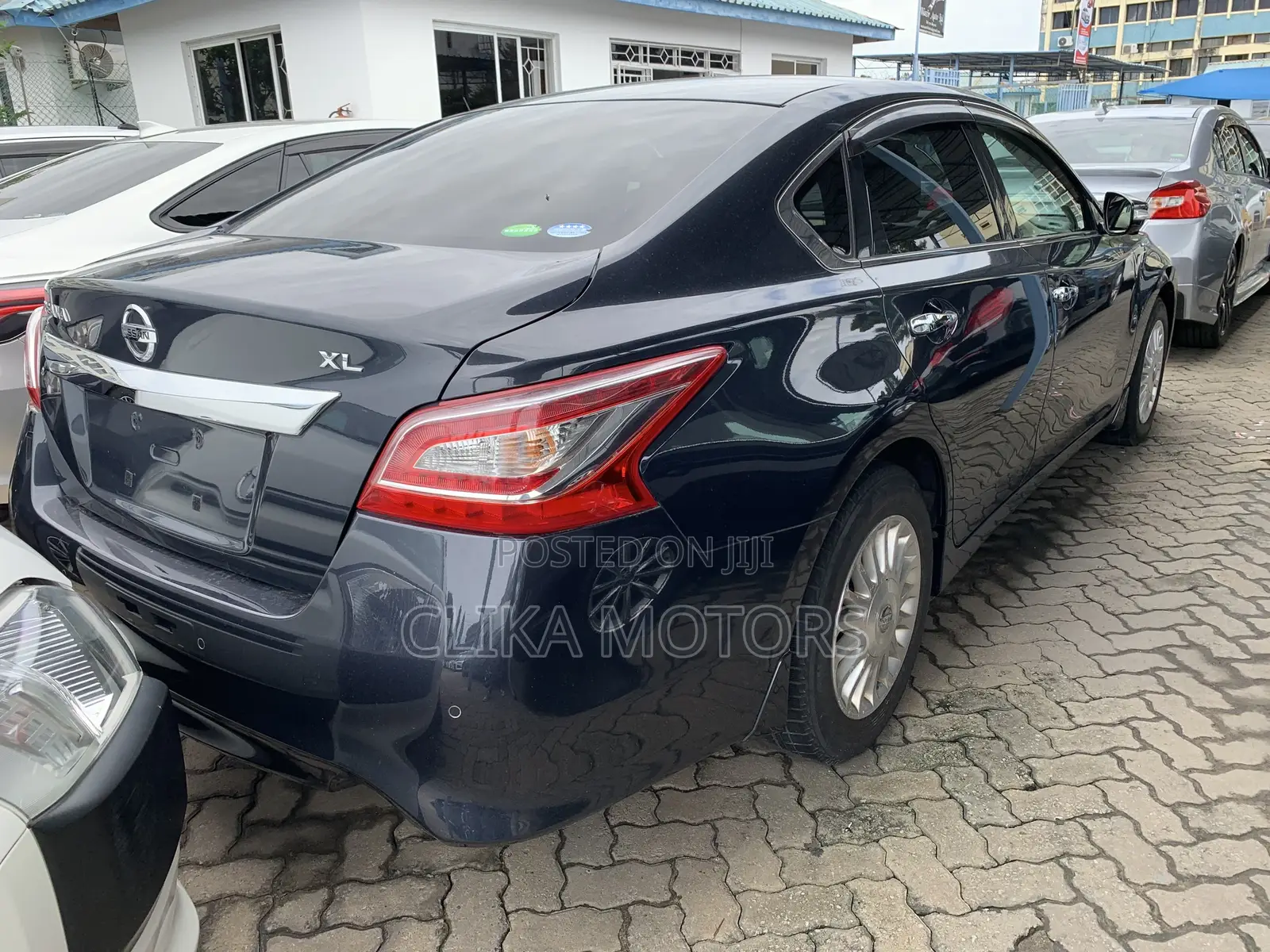 Nissan Teana 2016 Gray