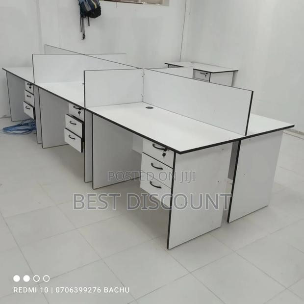 Office Workstation - main view