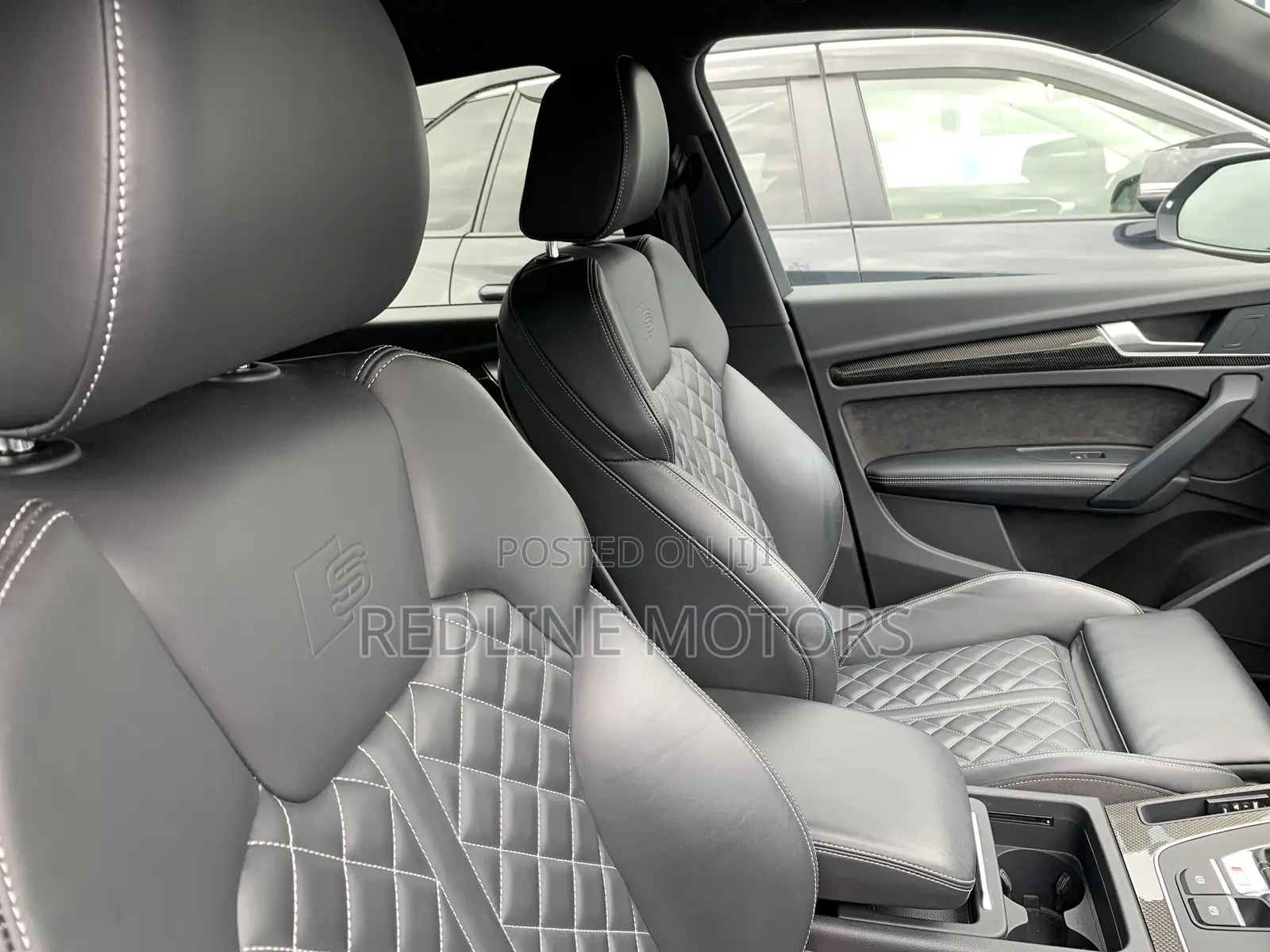 Audi SQ5 3.0T Premium Plus AWD 2017 Black