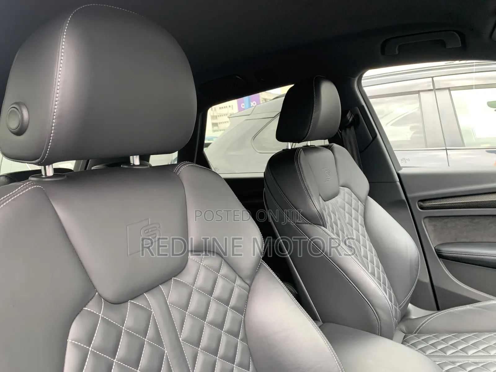 Audi SQ5 3.0T Premium Plus AWD 2017 Black