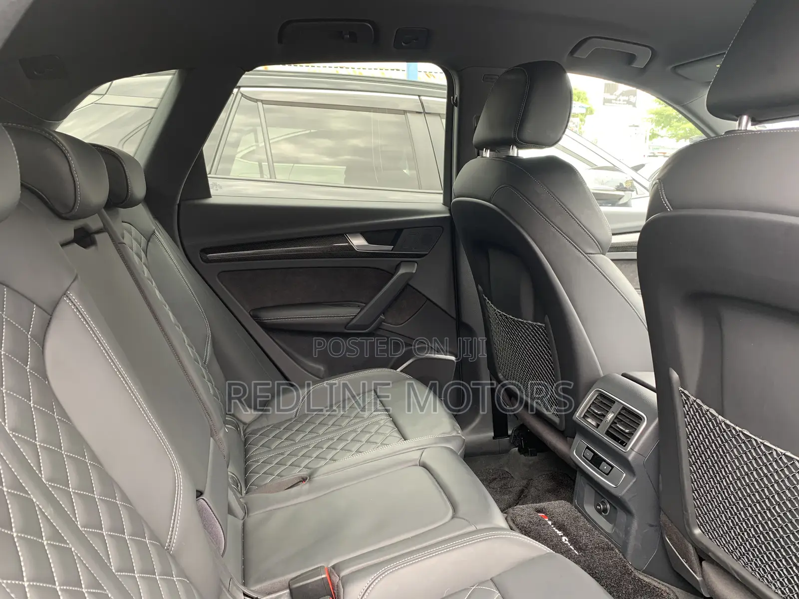 Audi SQ5 3.0T Premium Plus AWD 2017 Black