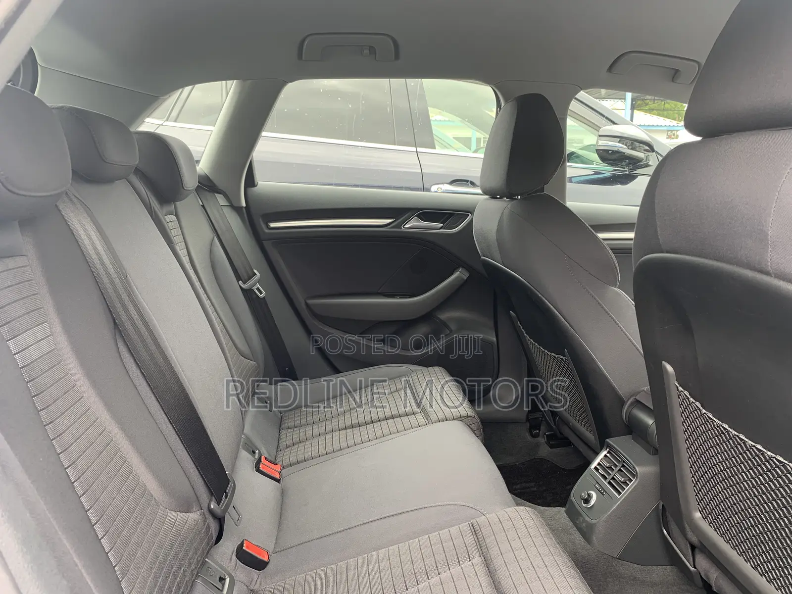 Audi A3 2017 Blue