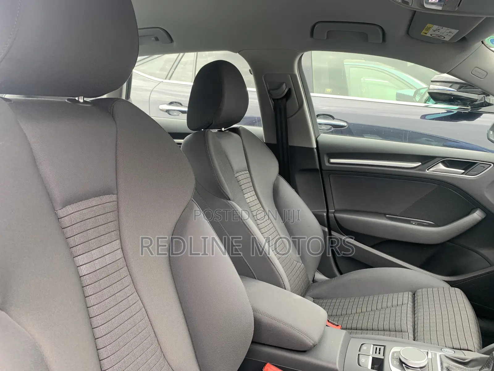 Audi A3 2017 Blue