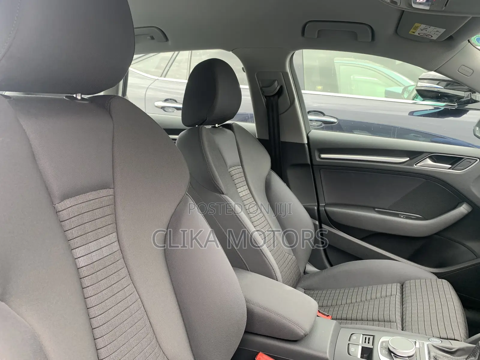 Audi A3 2017 Blue