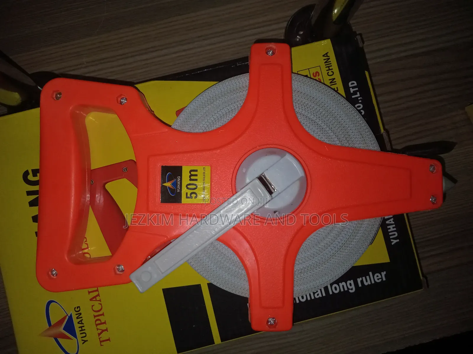 Survayors Tape 100mtrs