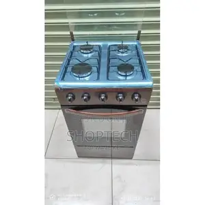 Eurochef 3+1 Free Standing Cooker