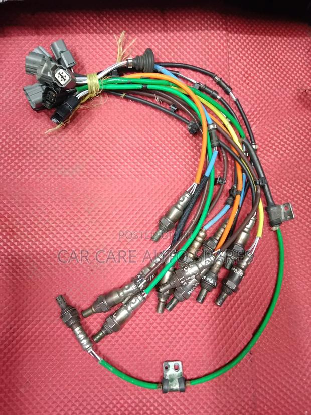 Oxygen Sensor Honda Fit/Jazz/Stepwagon - thumbnail 2