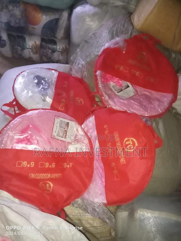 Mosquito Nets - main view