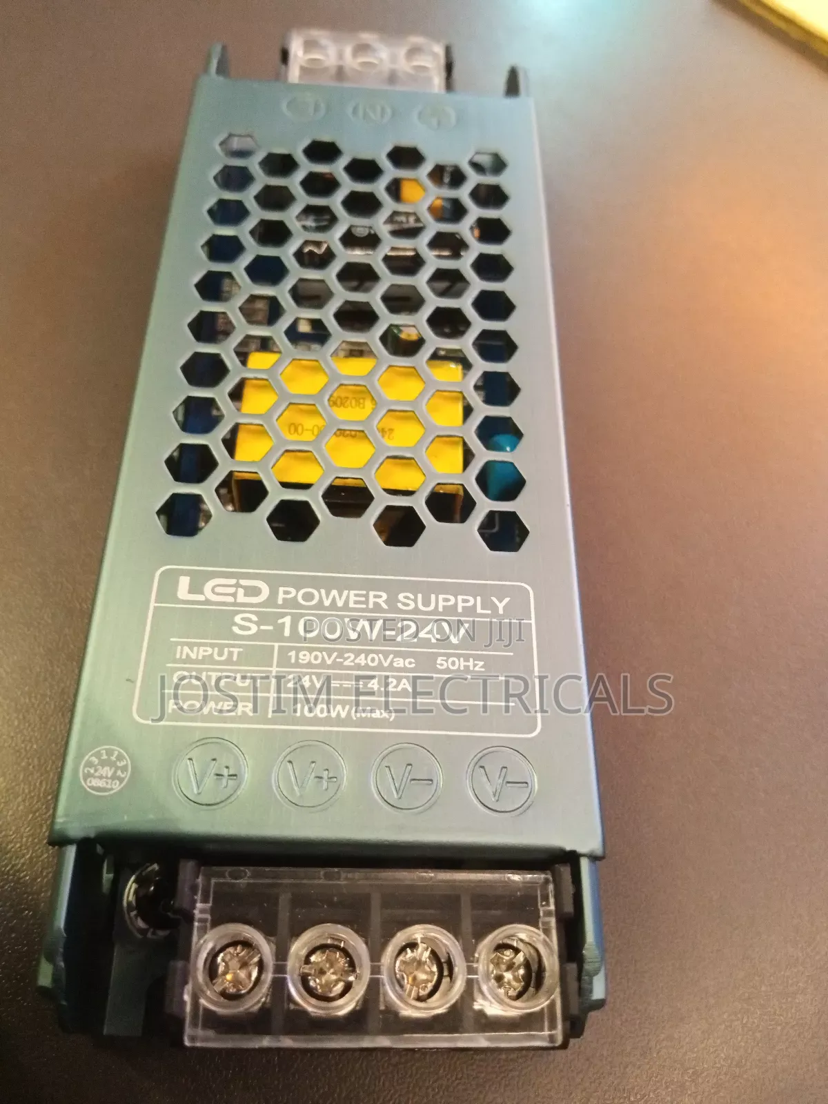 Power Supply 24v 100w