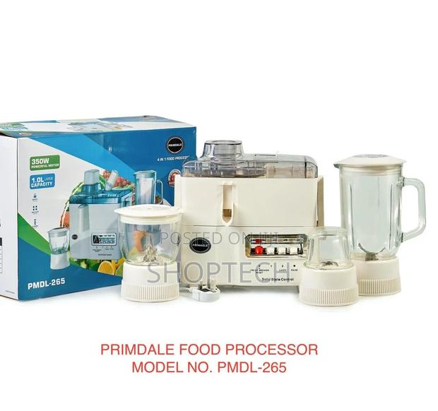 4 in 1 Blender
