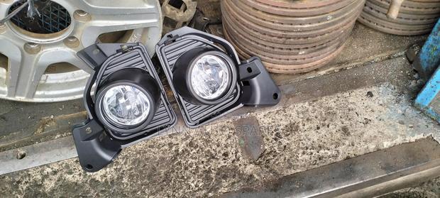 Hiace 7l Matatu New Model Complete Fog Lights