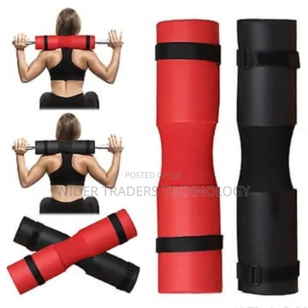 Barbell Cover Pad
